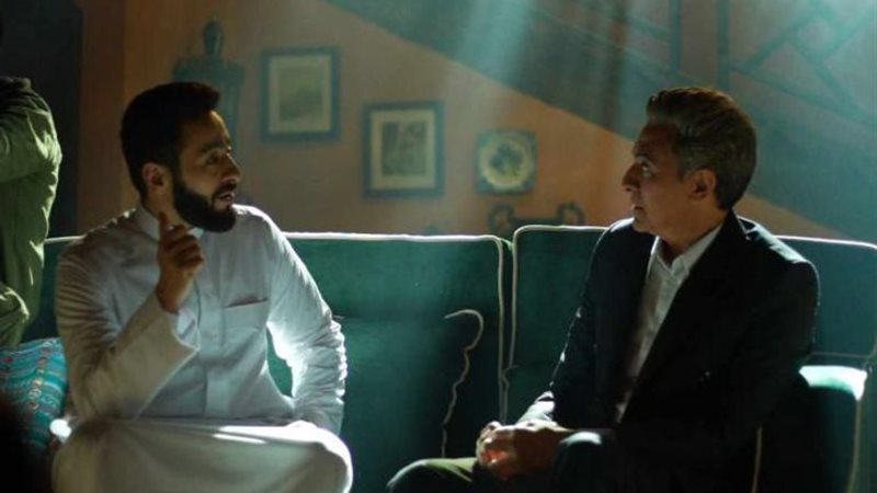 سميح وصابر من المداح