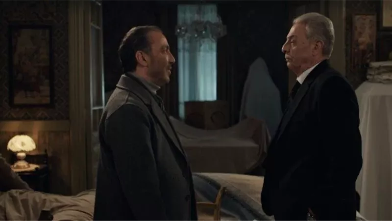 محمود حميدة وطارق