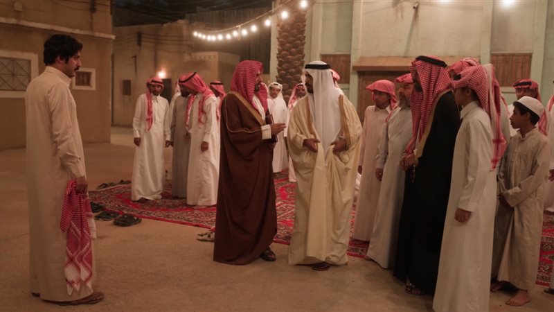 مسلسل شارع الأعشى