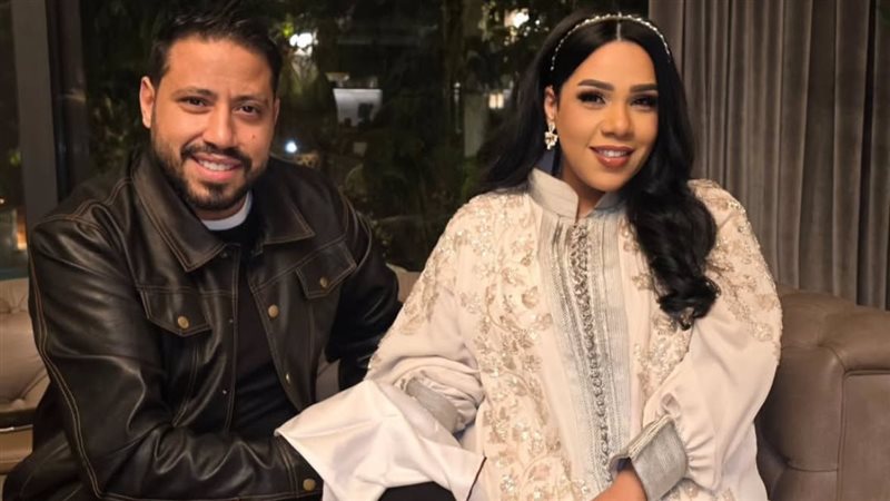 محمد كارتر و شيماء