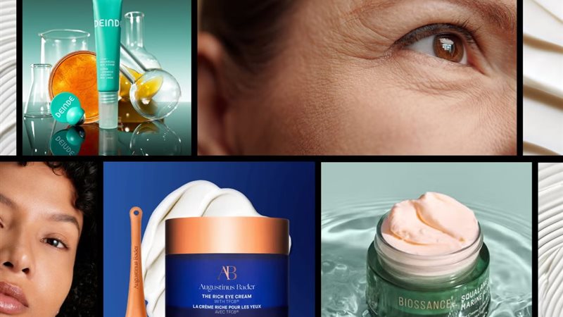 كريمات العين