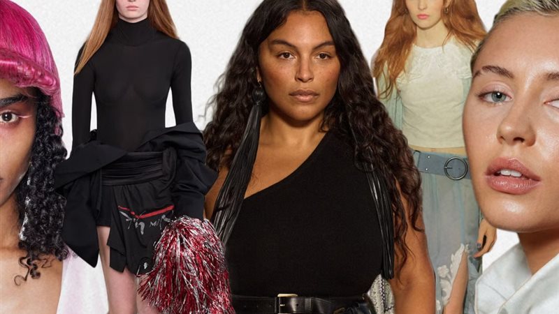 تسريحات الشعر