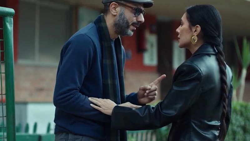 بسمة داوود ومحمد