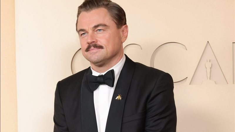 ليوناردو دي كابريو