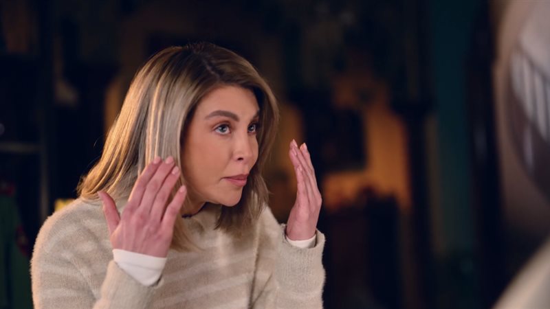 شهلا من مسلسل مولانا