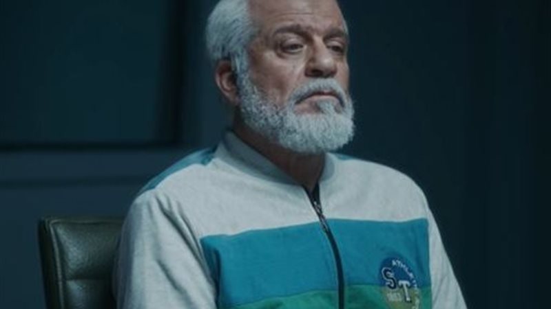 محمود عزت - مسلسل