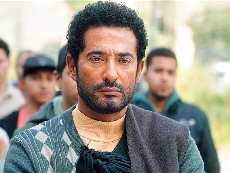 الدورن يكشف لـ عمرو سعد حقيقة ابن عمه شداد في الحلقة 19 من 