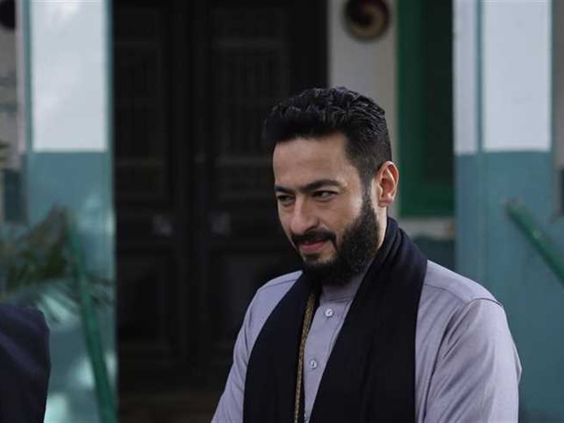 مسلسل المداح 6