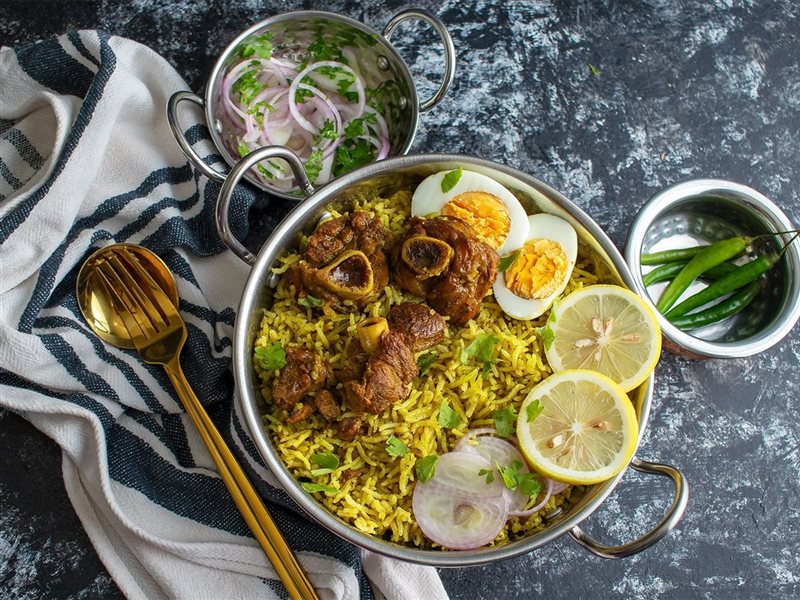 على سفرة رمضان.. حضري دوني برياني على الطريقة الاصلية