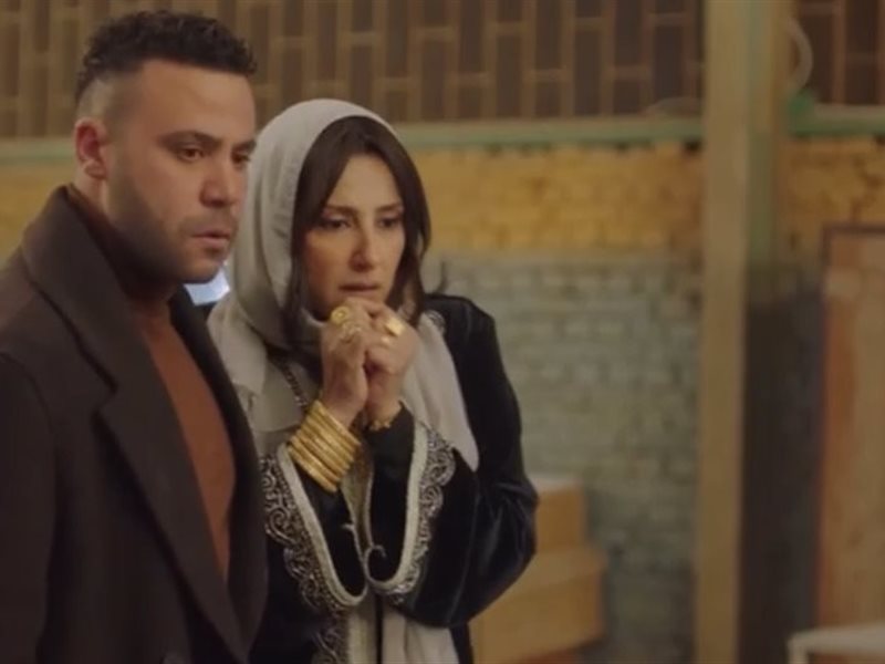 زمزم تقتل فارس وياقوت يساومها في الحلقة 22 من 