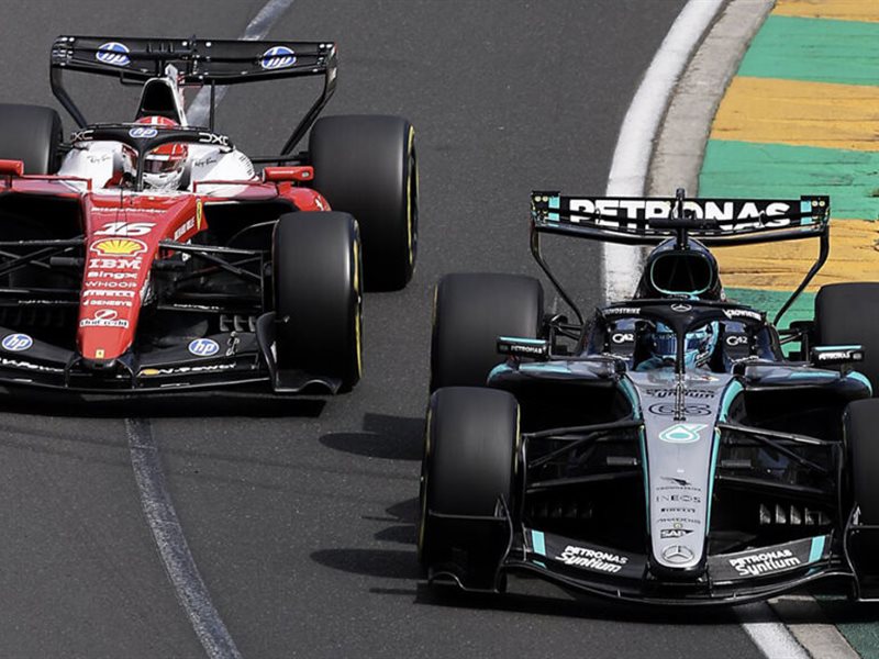 أزمة قوانين 2026 تشعل الفورمولا 1 نوريس يصف السيارات بـ