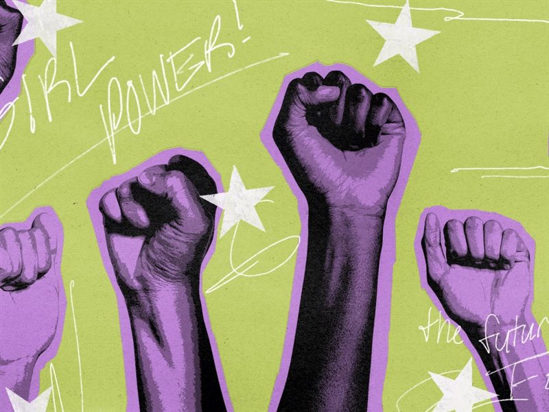 اليوم العالمي للمراة