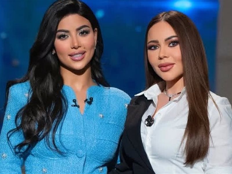 كارولين عزمي لـ