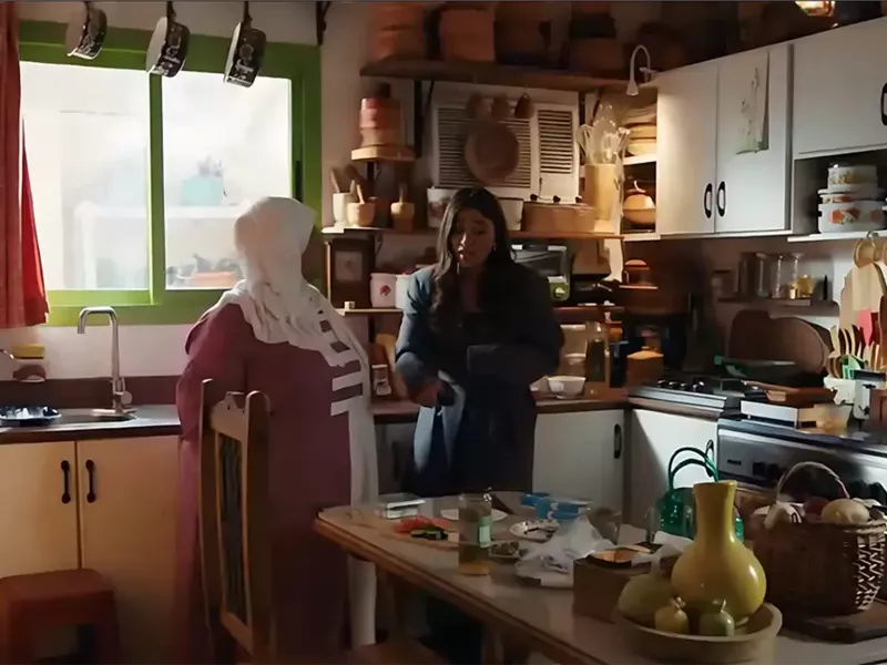 بدر يفقد وعيه بسبب تسرب الغاز في الحلقة 23 من