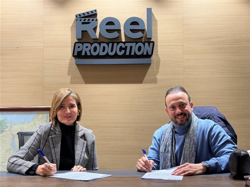 هنا شيحة تبدأ تصوير فيلمها الجديد 