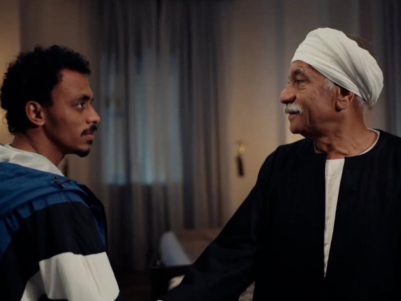 مؤامرة ثلاثية على كزبرة وسيد رجب في مسلسل بيبو