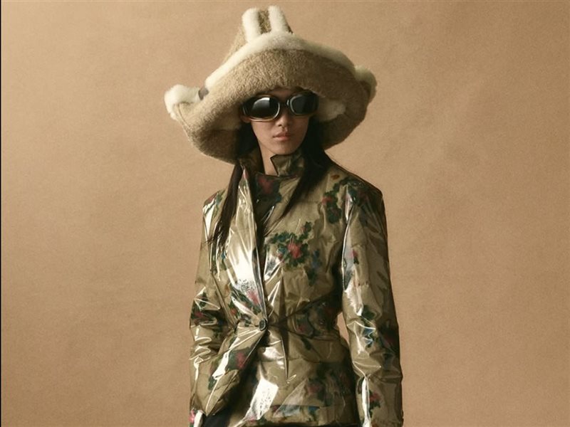 لويس فويتون تكشف عن سحر الريف في مجموعة خريف وشتاء 2026