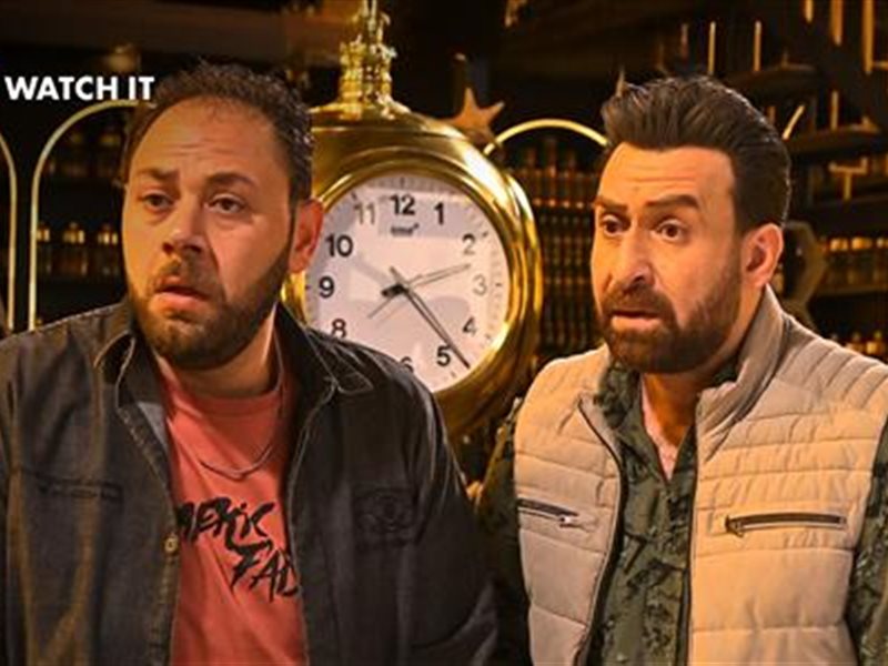 درش يخطط للإيقاع بالمعلم سلخة وتصاعد صراع الأشقاء على سوق العطارة في الحلقة 23 من 