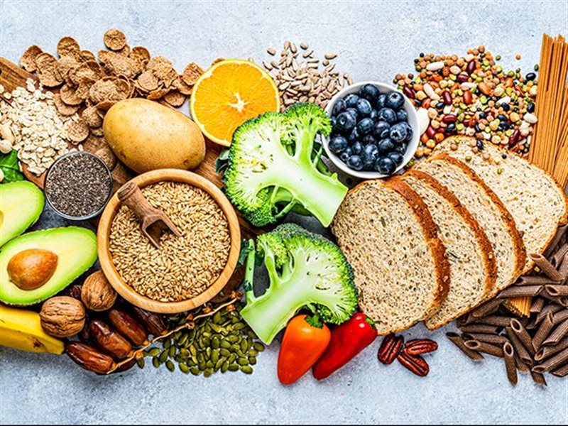 دراسة تشجع الناس على تناول المزيد من الألياف