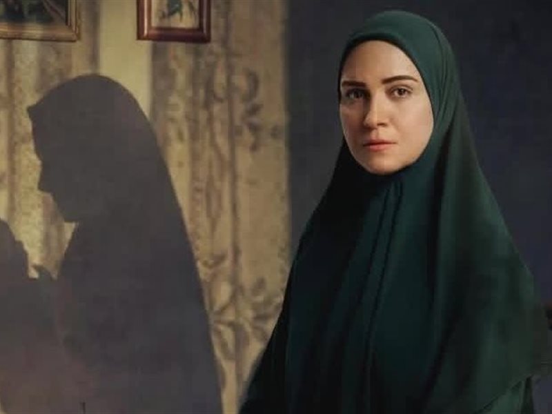 نرجس تختطف الطفل الثاني في الحلقة 9 من 