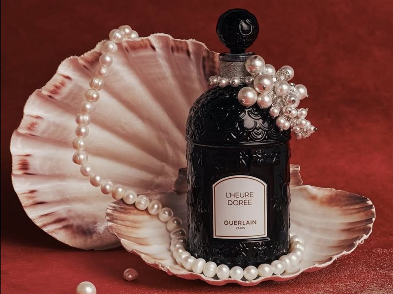 غيرلان تحتفي برمضان 2026 بعطر استثنائي يجمع بين الفن والحرفية