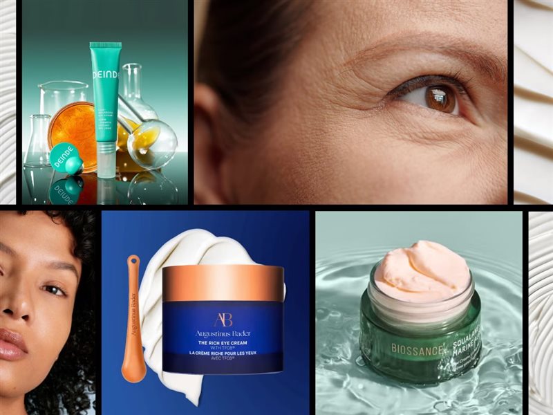 هدايا عيد الام.. إليك أفضل كريمات للعين للبشرة الناضجة