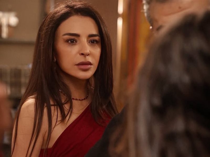 صباح تحاول الانتحار وماهر يهدد عليا بالقتل في الحلقة 26 من 