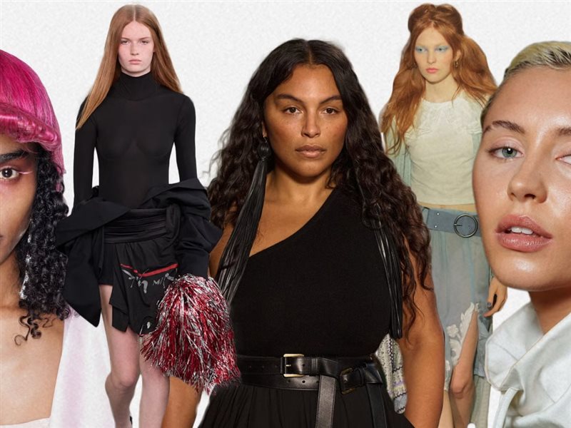 تسريحات الشعر