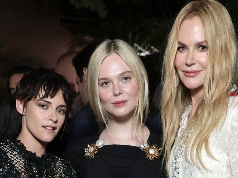 شانيل تجمع نجوم هوليوود في عشاء ما قبل الأوسكار في لوس أنجلوس