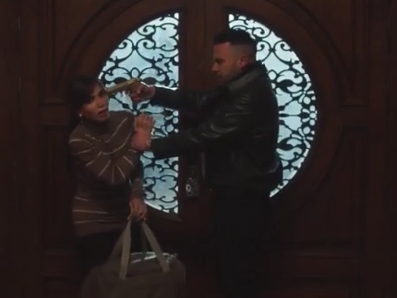 استعادة زمزم لابنها ووفاة والدة حمزة في الحلقة 27 من 