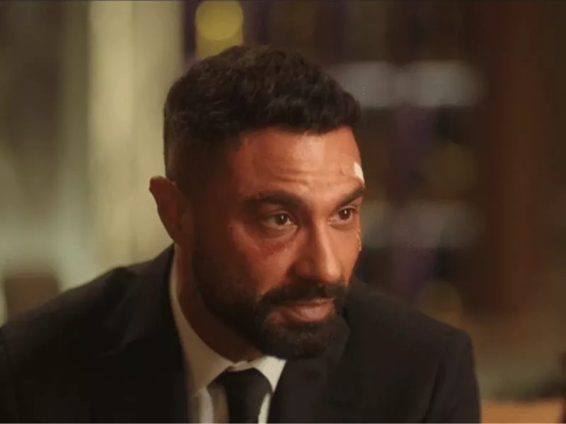 بدر ينجو من مكيدة عبده الشيخ في الحلقة 26 من 