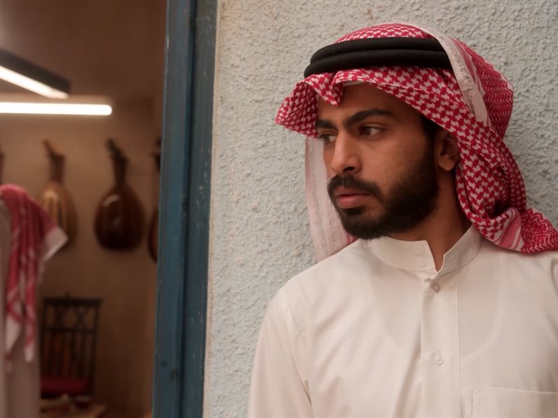 متعب من مسلسل 