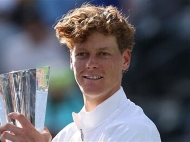 سينر يسقط ميدفيديف وسابالينكا تنهي عقدة ريباكينا في إنديان ويلز