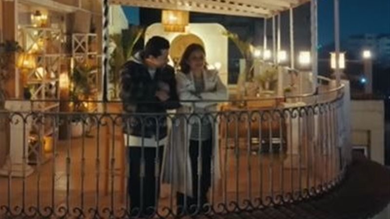 مسلسل على قد الحب