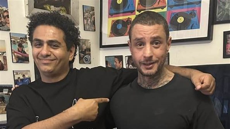 أحمد الفيشاوي ومحمد