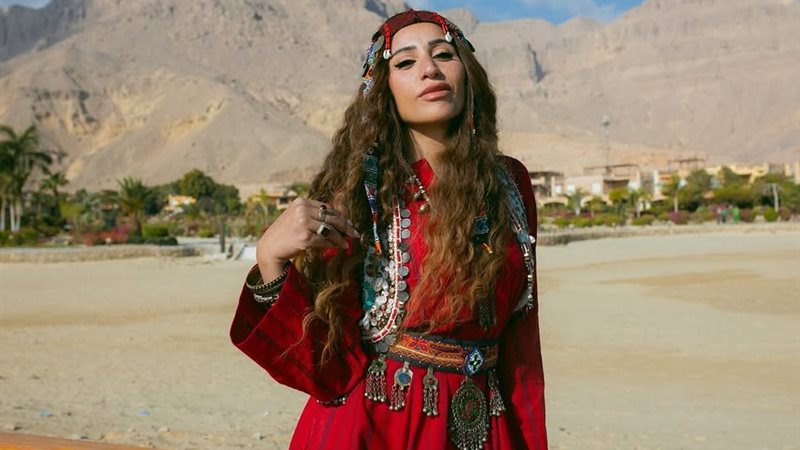 دينا الشربيني 