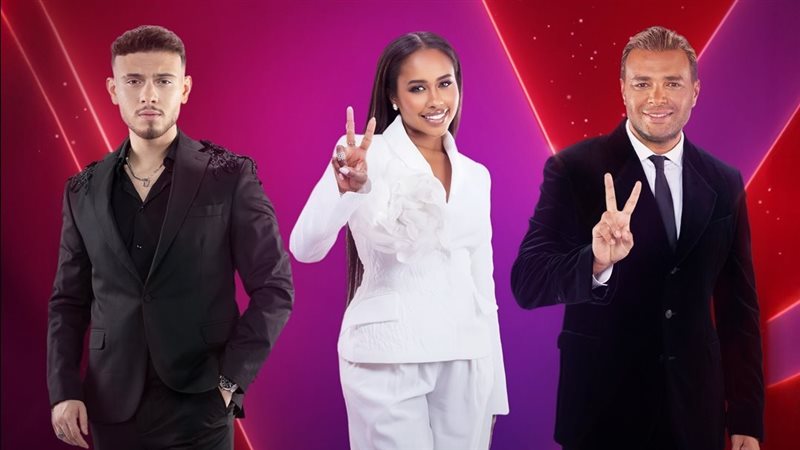 لجنة تحكيم ذا فويس