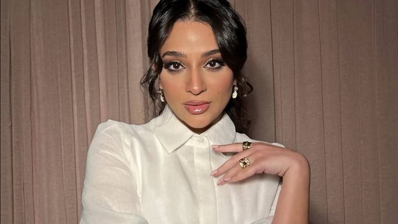 الممثلة السعودية