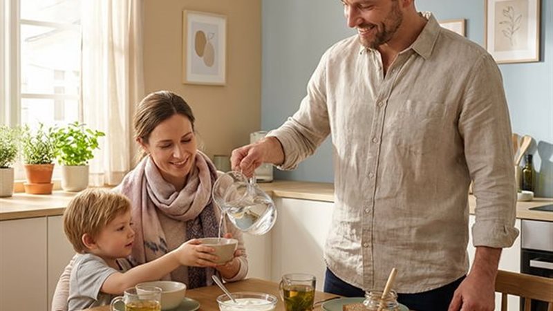 توازن الجسم