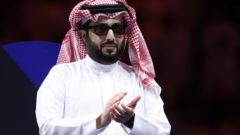 المستشار تركي آل