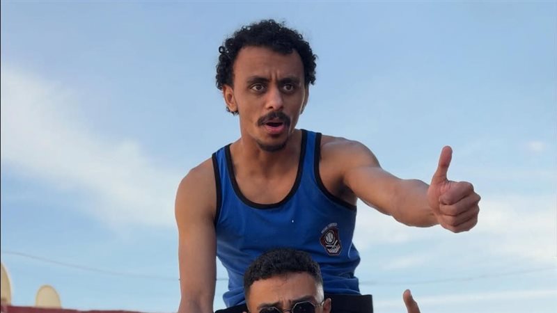 كزبرة وأحمد غزي