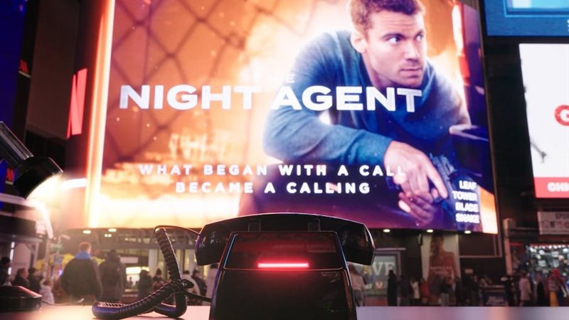  The Night Agent