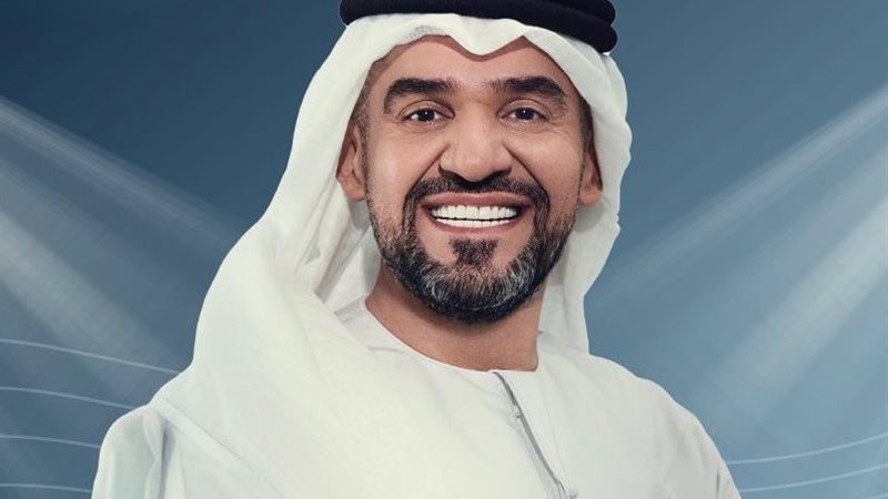 حسين الجسمي 