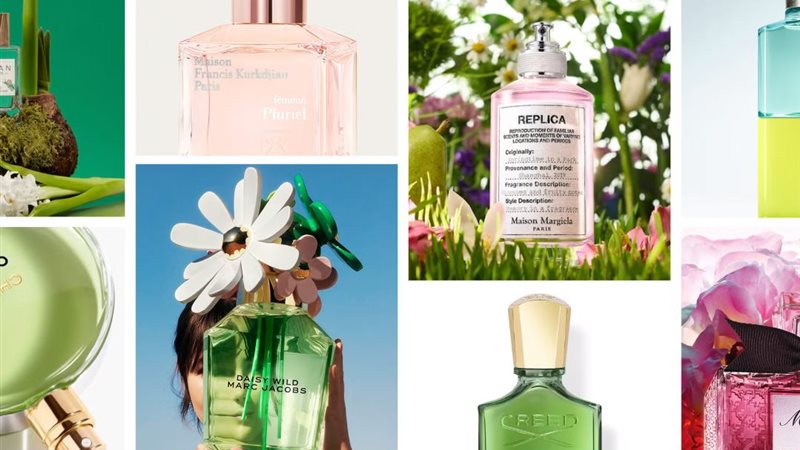 عطور الربيع