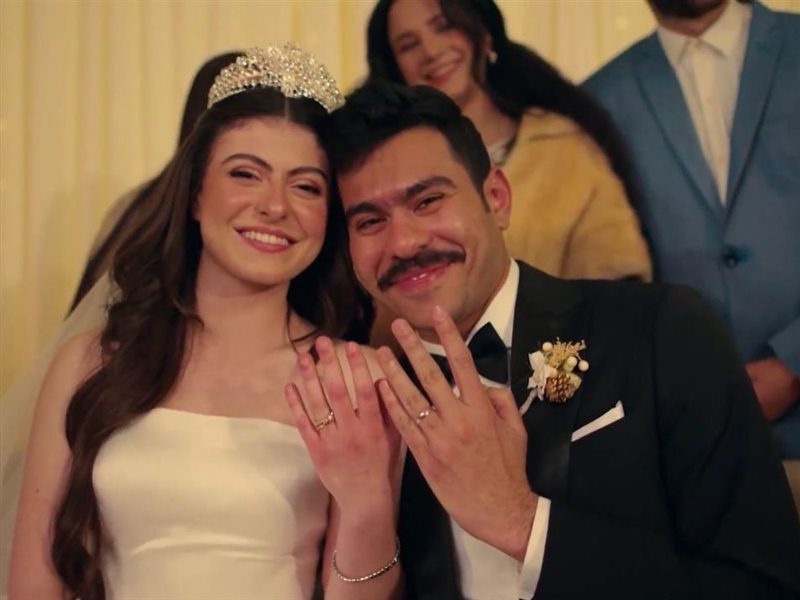 زفاف تارا وفخر يتوّج قصة الحب في الحلقة الأخيرة من «فخر الدلتا»