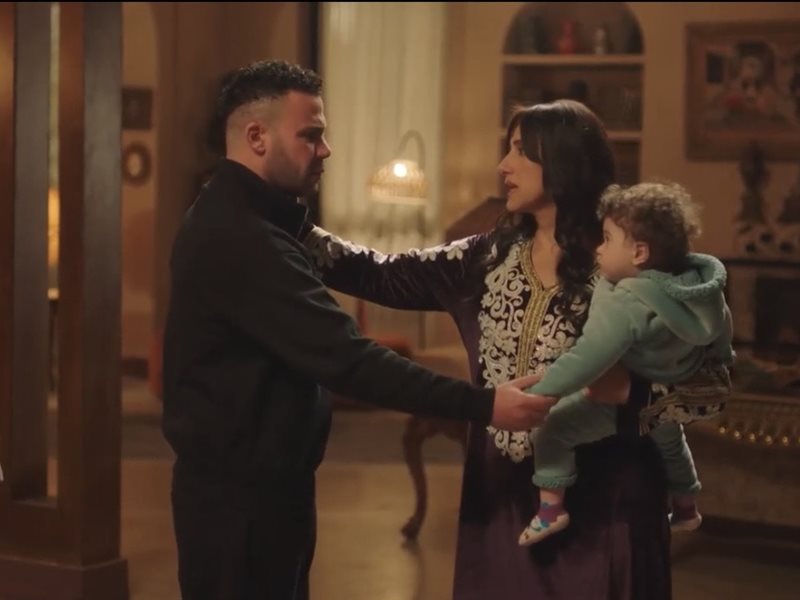 مقتل حمزة وسقوط تحالفاته بالكامل في الحلقة الأخيرة من 