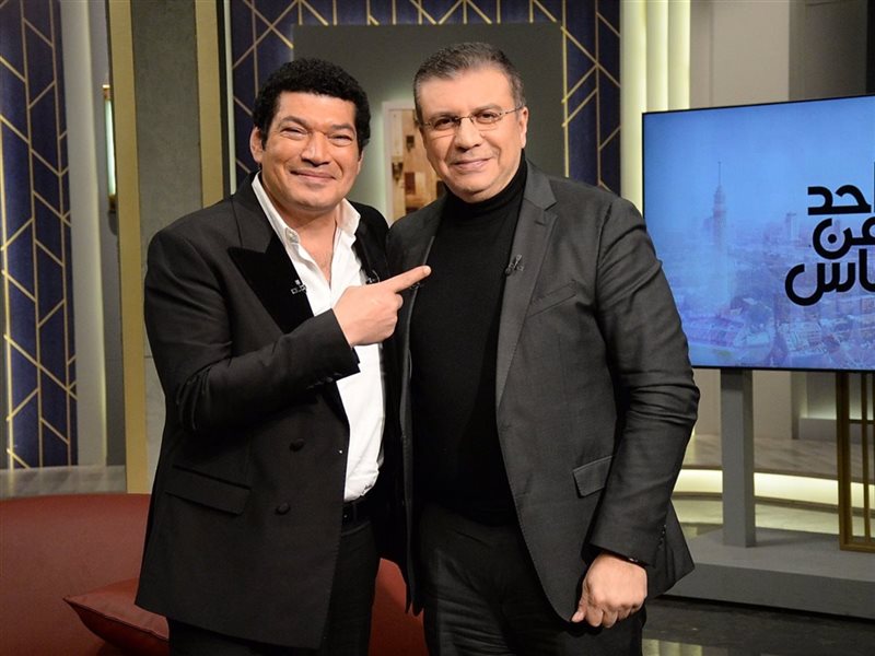 باسم سمرة وعمرو الليثي