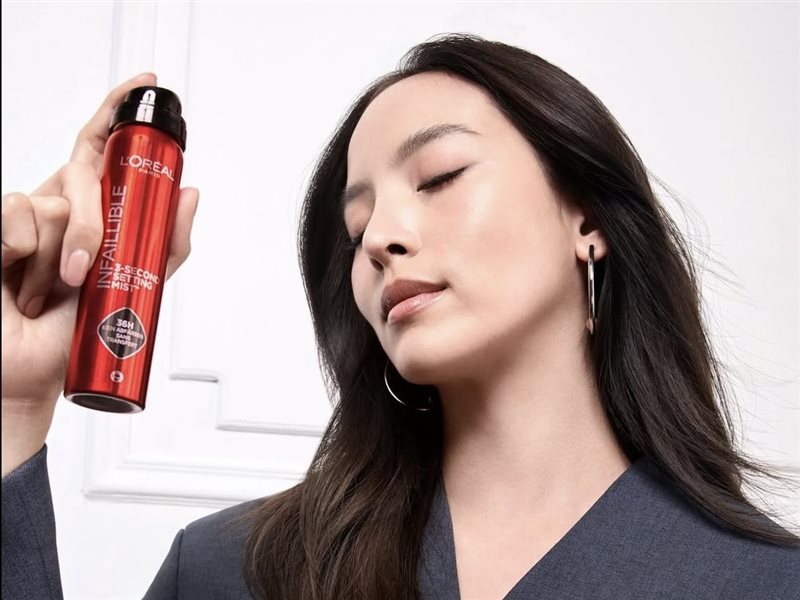 Infaillible Setting Mist