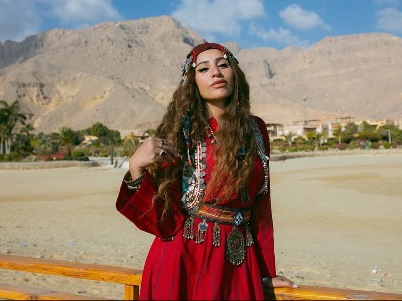 دينا الشربيني 