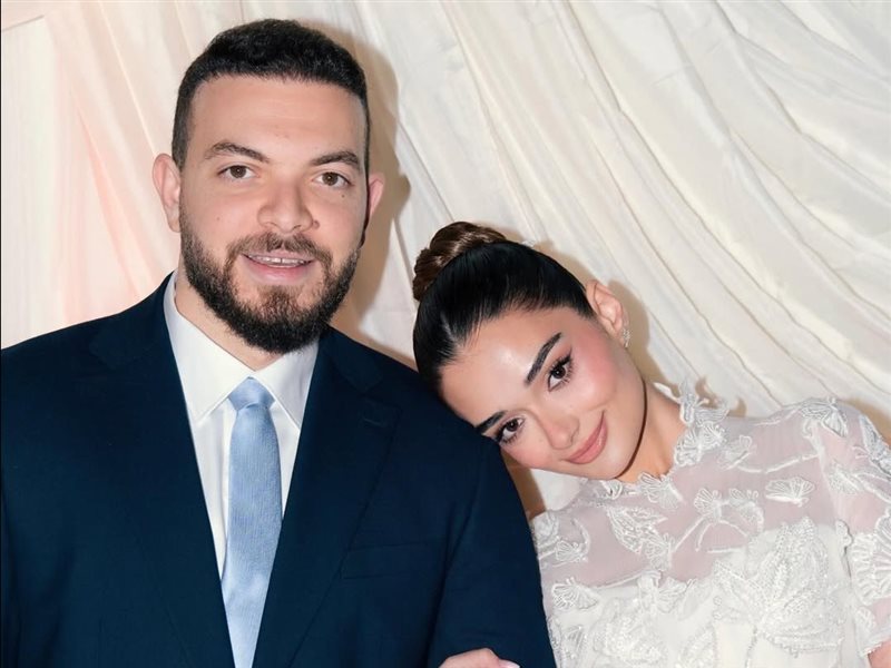 ملك أحمد زاهر وشريف عمرو الليثي